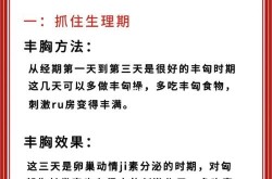 按摩丰胸秘籍有哪些？真的有效果吗？