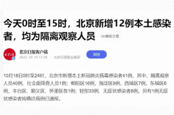 2023北京现在疫情多严重啊（北京现在有疫情吗）