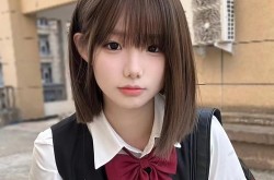 圆脸适合哪种刘海样式？齐刘海是否合适？