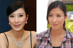 杨怡整容前后对比照曝光，她的整形效果如何？