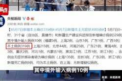 31省份新增本土病例107例（31省市新增本土病例最新消息）