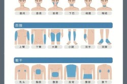 激光脱毛费用多少？哪种部位最贵？