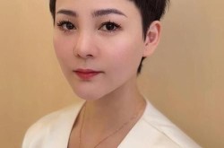 适合圆脸的短发发型有哪些？怎么选择？