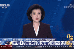北京新增1例确诊:曾5次核检阴性（核酸检测多次为阴性的确诊病例）