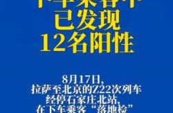 Z22次列车乘客中已发现12名阳性（Z22次列车）