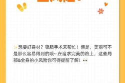 抽脂手术大概多少钱？抽脂减肥有哪些风险？