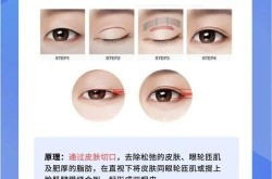 微创双眼皮手术效果好吗？与传统双眼皮手术有何区别？