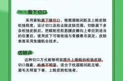 眉毛种植手术安全吗？效果自然吗？