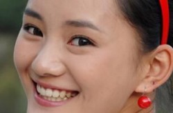 馨子图片中的变化是通过整形实现的吗？