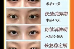 韩国双眼皮手术多少钱？术后恢复期要多久？