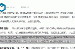 北京疫情最新数据消息今天新增（北京疫情最新情况今天）