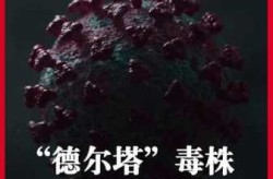 德尔塔毒株无接触14秒即可感染（感染了德尔塔毒株几天能测出来）