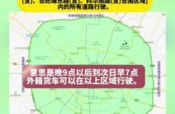 成都限行时间新规2021年11月（成都限行可以上绕城不）