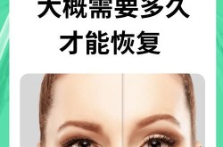 眼袋整形术的费用和恢复期是多久？效果自然吗？