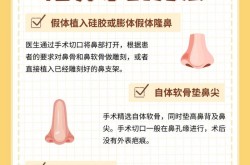 鼻部整形手术有哪些方法？哪种形状更适合我？