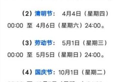 2024年春节高速免费几号到几号（2024春节高速几号到几号免费）