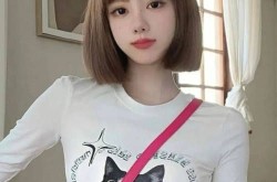 圆脸适合的短发图片有推荐吗？哪种发型显瘦？