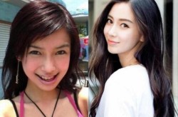 允儿整容前素颜惊悚是真的吗？整形前后对比怎样？