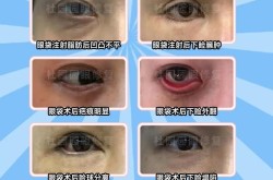 开外眼角价格和恢复期是多久？