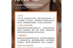 红血丝手术效果好吗？术后如何护理？