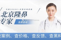 全国最好的隆鼻医院是哪家？如何评估？
