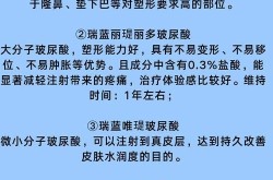 瑞兰2号玻尿酸一针多少钱？效果能维持多久？