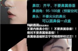 隆鼻和隆鼻手术有什么区别？价格如何？