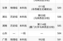 厦门大学2011年录取分数线（复旦大学2011年录取分数线）