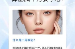 鼻唇沟变浅的有效方法是什么？需要手术吗？
