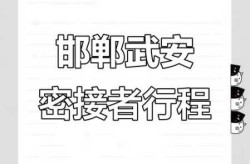 石家庄、邯郸20名密接者行动轨迹公布（河北通报3名密接者活动轨迹）