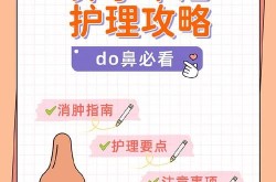 整形鼻子手术风险大吗？有哪些术后护理要点？