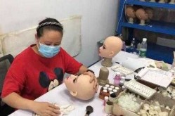 深圳成人娃娃厂疫情期订单翻番（深圳实体娃娃生产厂家地址）