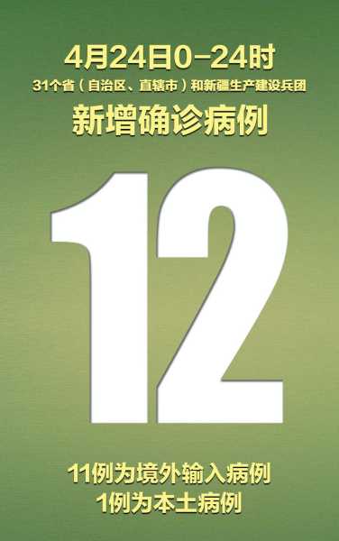 31省区市新增11例境外输入病例(31省市新增本土病例最新消息)