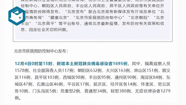 北京新增1例死亡病例 详情公布(北京昨日新增病例最小18岁)