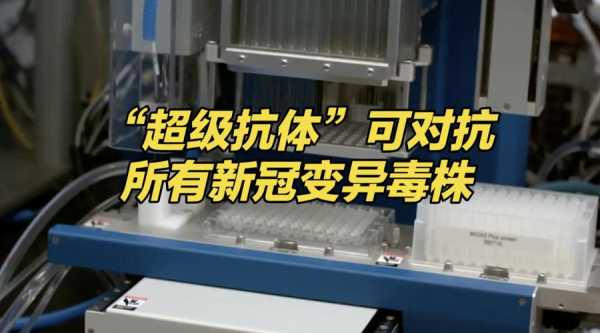重医大团队发现3个新冠超强抗体(新冠超级抗体是真的吗)
