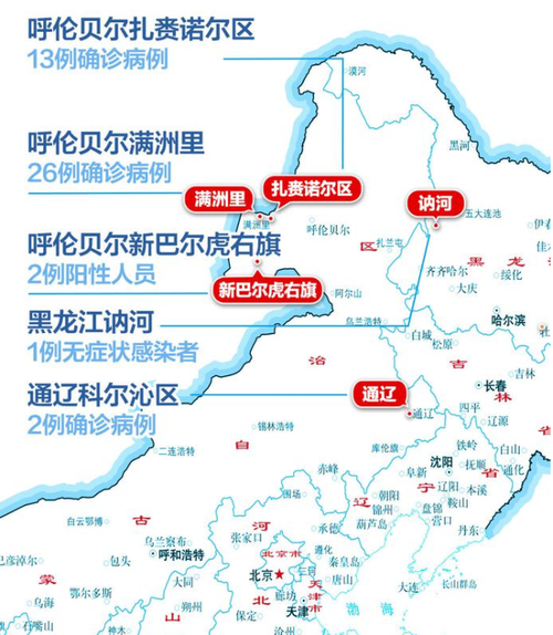 满洲里本轮疫情为何发展如此迅速(满洲里能发展起来吗)