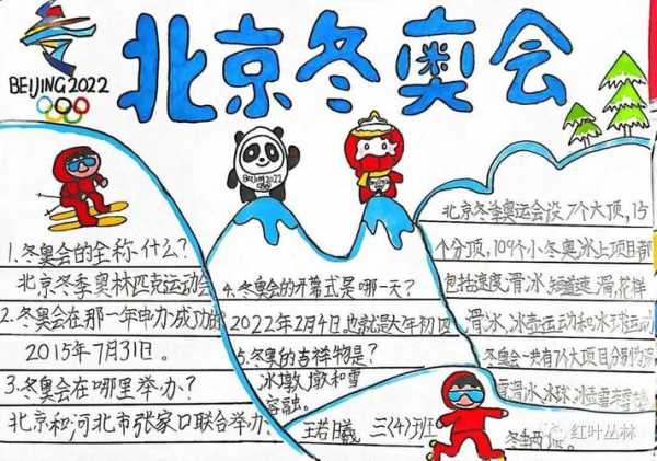 2022年冬奥会参赛国家有哪些(2022年冬奥会小知识)