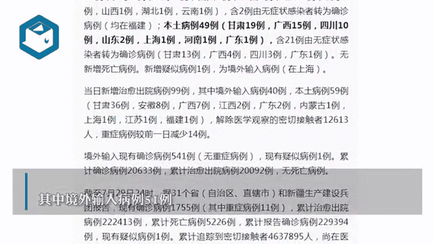 上饶新增1例无症状感染者 系外省返回(无症状感染者为什么无症状)