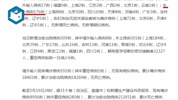 31省份新增本土确诊40例 涉2省份(31省份新增本土确诊50例)
