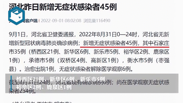 疫情最新数据消息中高风险地区名单河北（最新疫情最新消息中高风险地区）