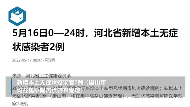 河北3天59人感染 确诊者都去过哪?(河北发现一例无症状感染者)