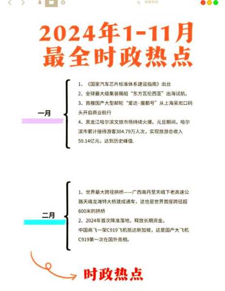 2024年8月发生的重大事件有哪些（2023年会发生的大事）