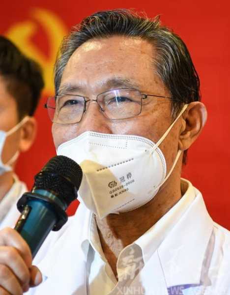 广州新增感染者人数仍在攀升(钟南山称广州感染已控制)