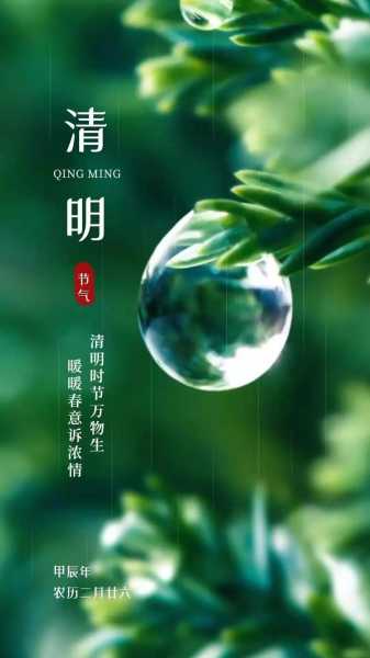 清明节是4月4号还是4月5号(清明是固定4月5日吗)
