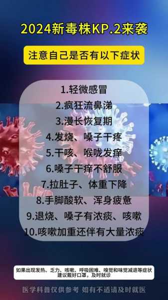 2024近期海南流行病毒有哪些（海南最近有什么病毒）