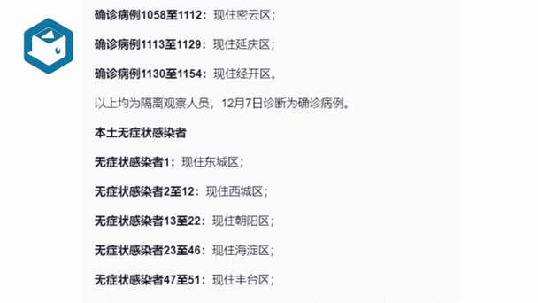 北京新增10例本土确诊6例无症状(北京本土确诊病例最新情况)