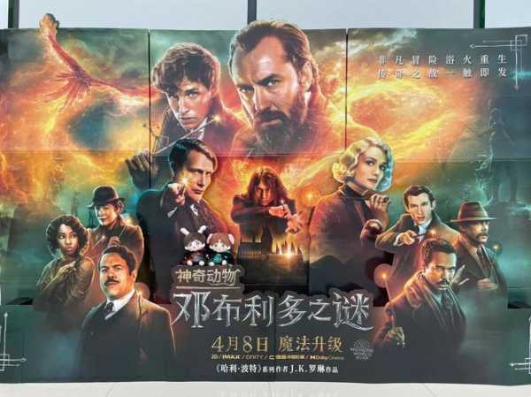 神奇动物3邓布利多之谜有彩蛋吗(神奇动物之邓布利多之谜)